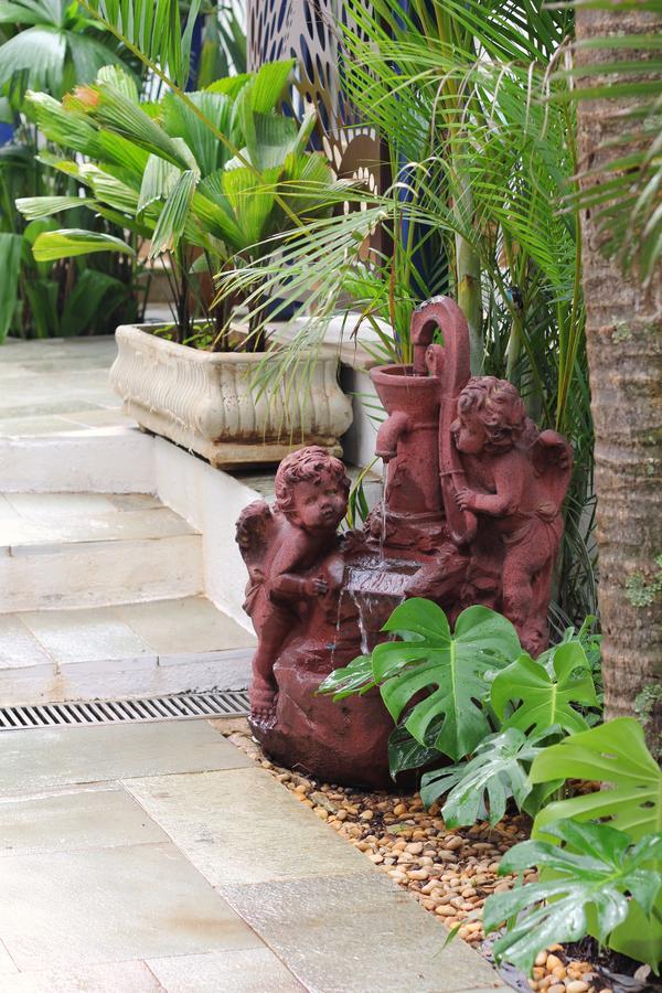 Pousada Dadiva Hotel Boutique Pirenópolis エクステリア 写真