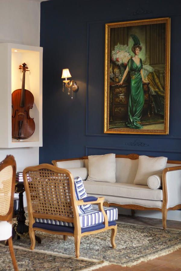 Pousada Dadiva Hotel Boutique Pirenópolis エクステリア 写真